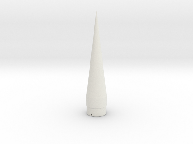 WAC Corporal Nose Cone for BT-60 tubes