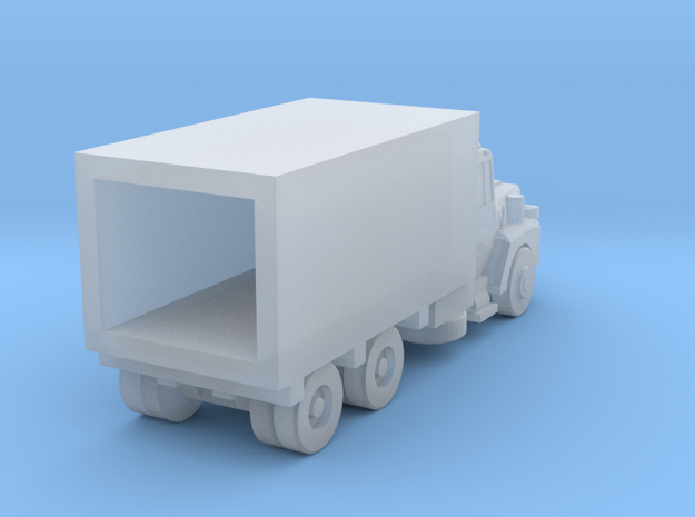 Mack Delivery Truck - Z scale in Smooth Fine Detail Plastic