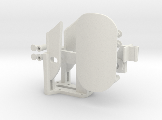 lifter2 in White Natural Versatile Plastic