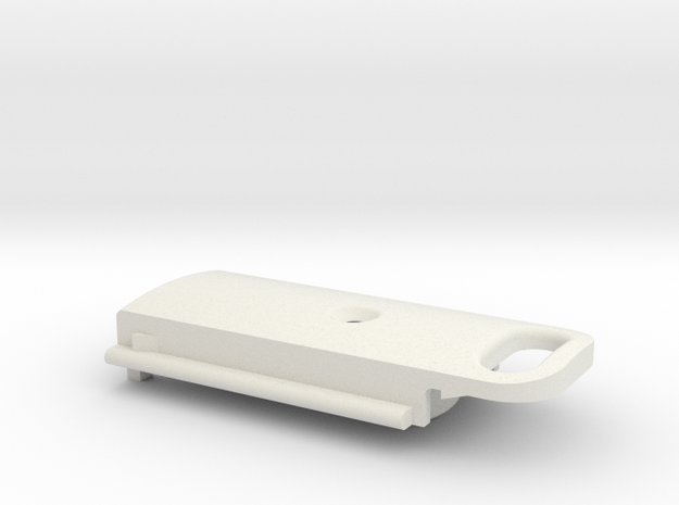 Steinberg Dongle protector-lid in White Natural Versatile Plastic