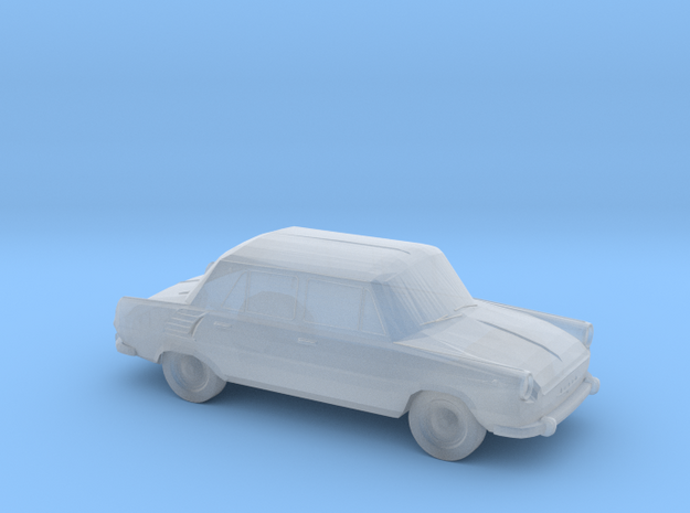 Skoda 1000 MB - NScale in Smooth Fine Detail Plastic