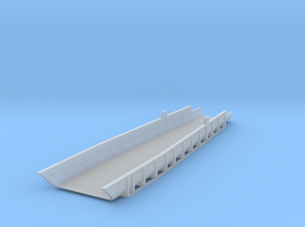 Coal Delivery Chute - Nscale in Smooth Fine Detail Plastic