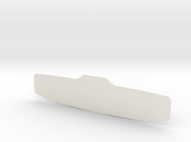 Tamiya Sand Scorcher Dash in White Processed Versatile Plastic