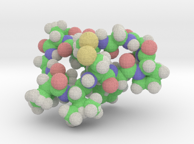 SFTL1 Peptide in Full Color Sandstone