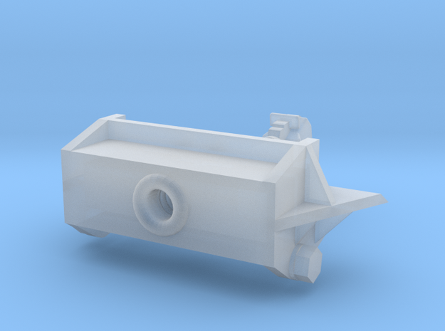 M31 Rear Pintle 1:35 in Smooth Fine Detail Plastic