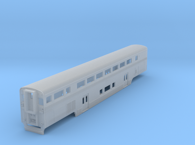 Surfliner Cab Car - Z Scale in Smooth Fine Detail Plastic
