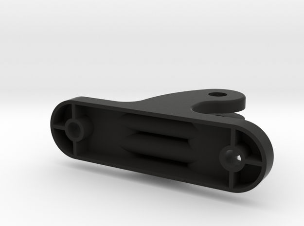 GoPro Adapter in Black Natural Versatile Plastic