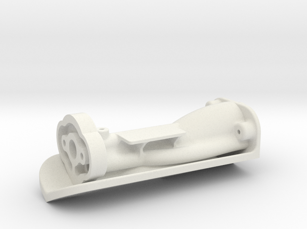 Jet Drive V1.3 for Proboat Impulse 9  in White Natural Versatile Plastic