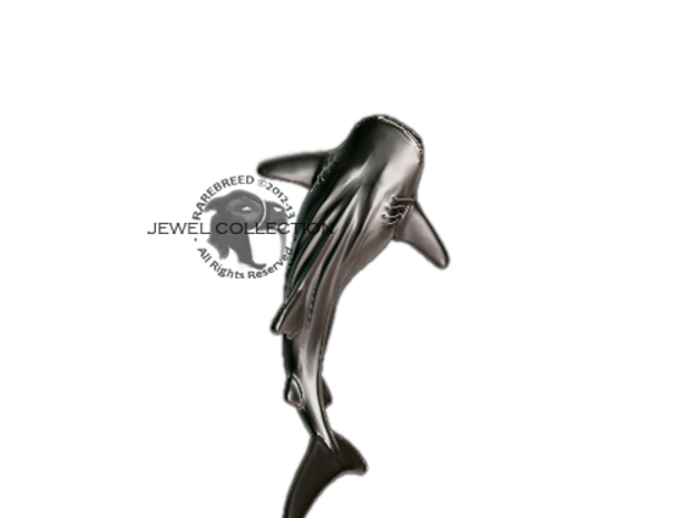 Whale Shark Pendant