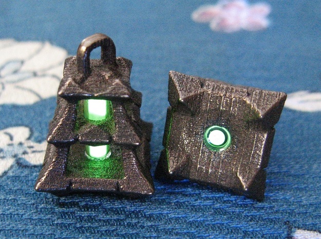 Thresh Tritium Lantern (All Materials) (GKKTV8AJQ) by Tofty