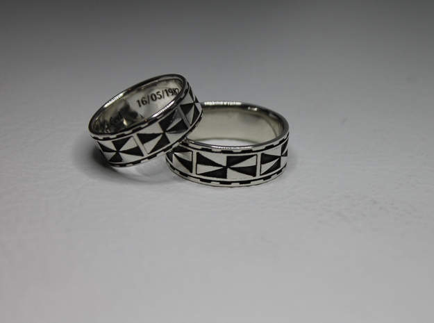 Melini Ring Size 11.75