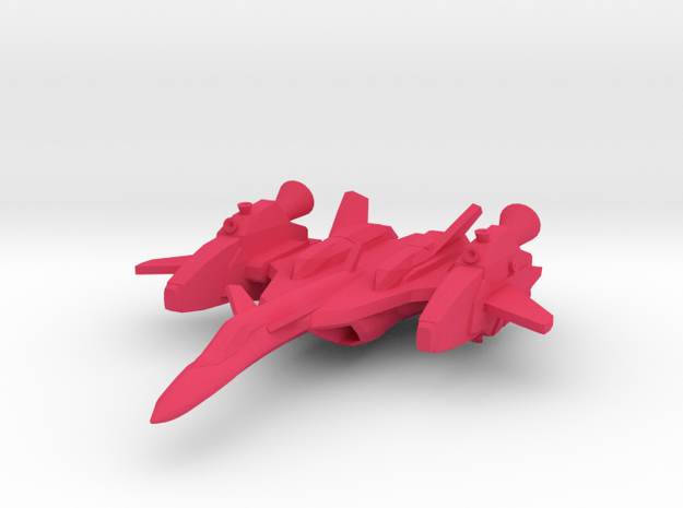 VF-19 Advanced in Pink Processed Versatile Plastic