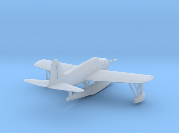 Vought OS2U Kingfisher - Zscale in Smooth Fine Detail Plastic