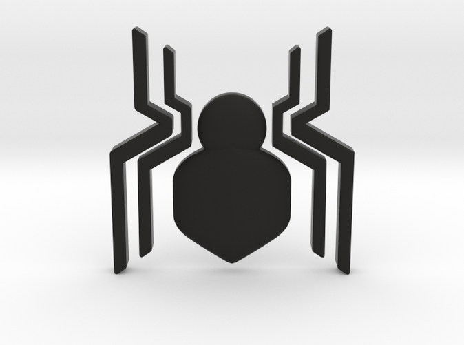 Spider-Man Homecoming Chest Symbol (WUCAAAAQV) by fb644bd