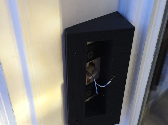Ring Doorbell Wedge (CRK9QKXF2) by cmar