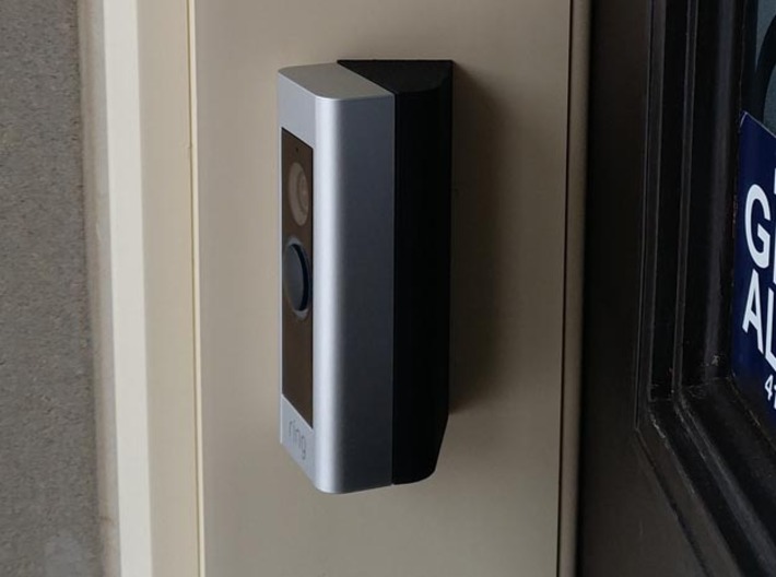 ring doorbell 2 90 degree mount