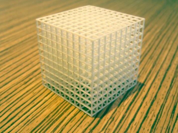 Mesh Cube (57HWCBFEX) by Dotsan