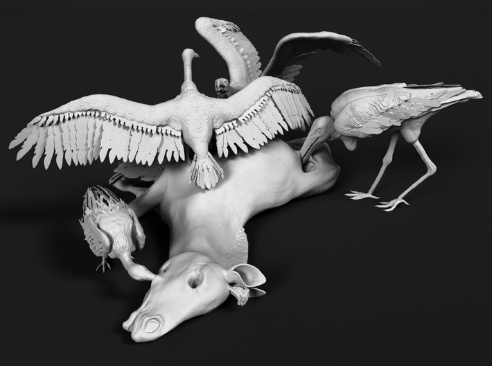 miniNature's 3D printing animals - Update May 20: Finally Hyenas and more - Page 3 710x528_19886830_11480209_1502662386