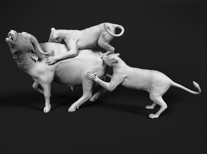 miniNature's 3D printing animals - Update May 20: Finally Hyenas and more - Page 3 710x528_20065110_11563609_1503955193