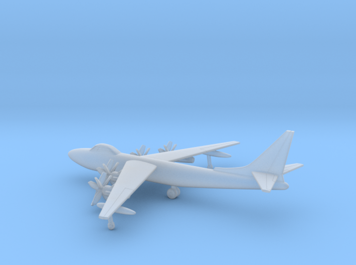 Boeing XB-55 (Y5CNTHX6Y) by wwwitalik