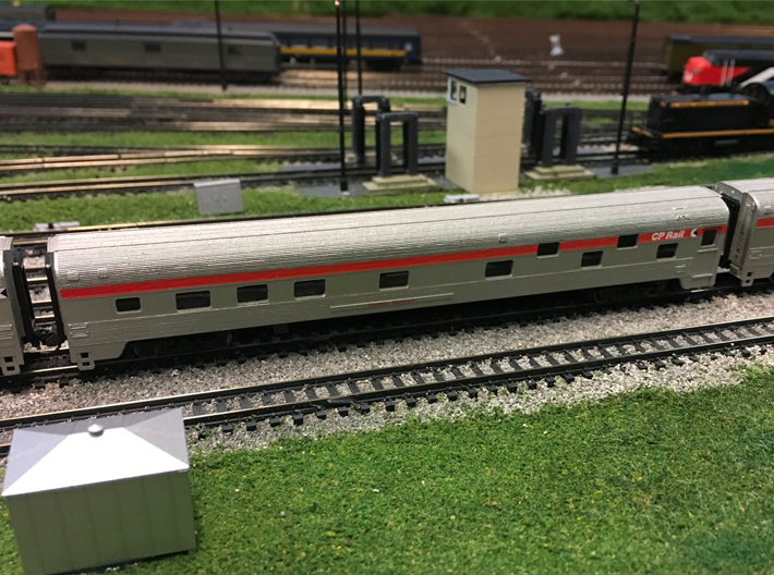 n scale via rail