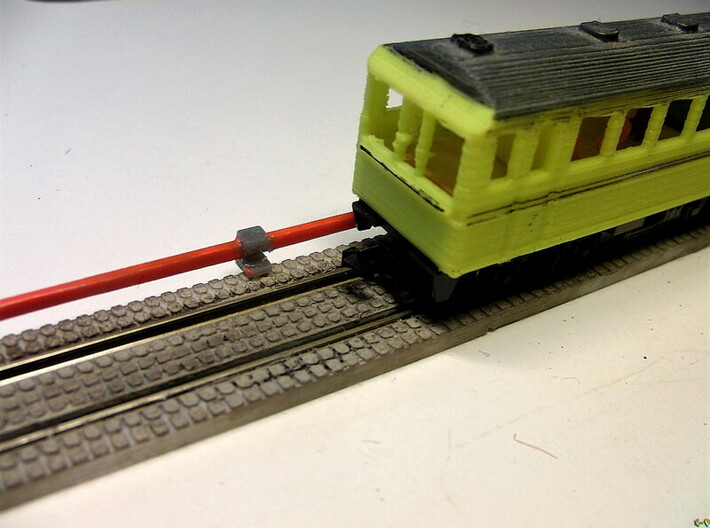 shapeways n scale