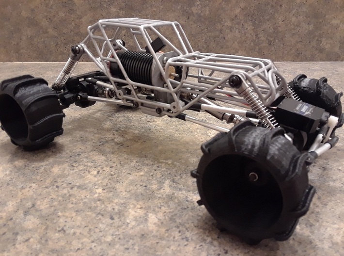 losi rc buggy