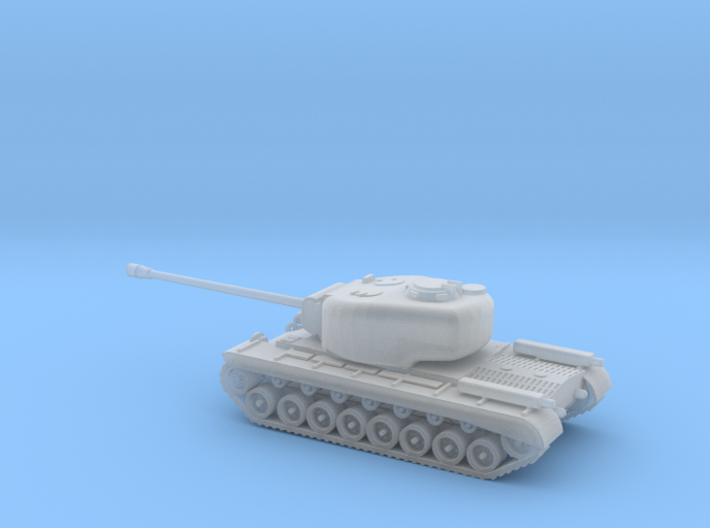 1 144 Scale T29 Heavy Tank 3sznyxbw8 By Wachapman