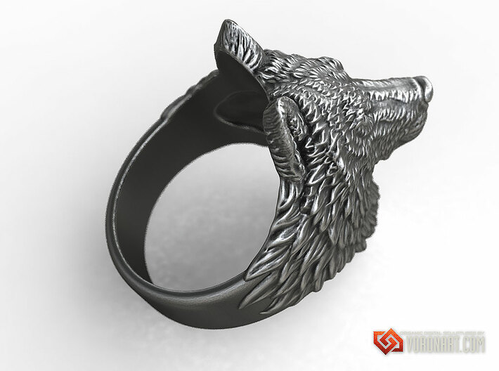 Hornet Ring  Animal ring  Signet ring  Dark Fantasy Jewelry  Geraldic ring  Praise the sun  whatchdogs