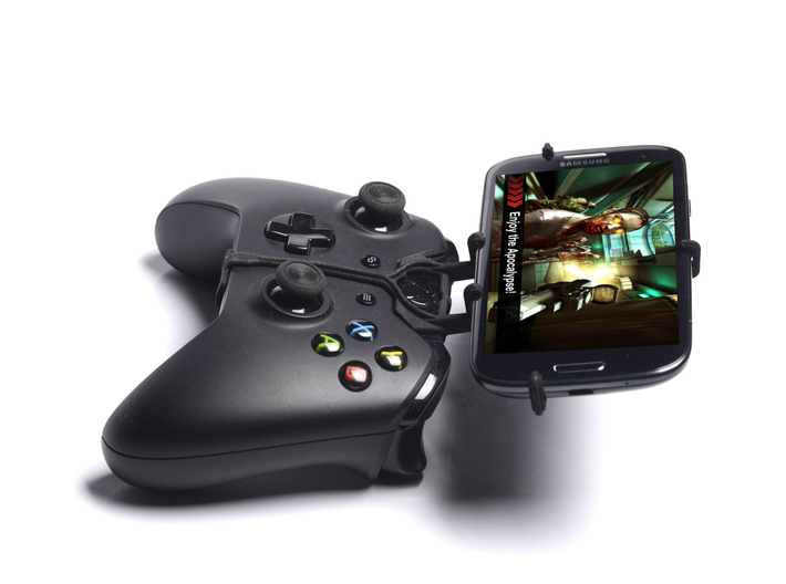 phone mount xbox one controller