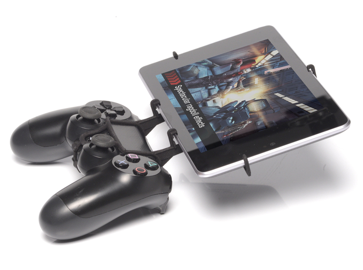 ps4 controller to tablet