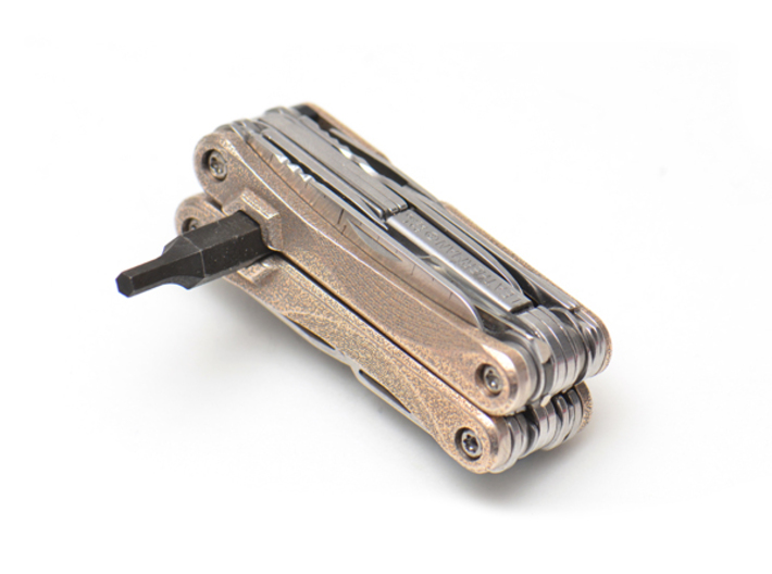 Leatherman Squirt PS4 Hex Driver Scales (BMF4CNDQF) by Metropolicity