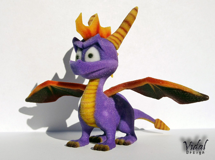 Spyro The Dragon   -  11
